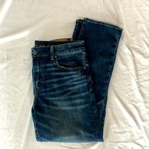Men’s American Eagle Straight Jeans